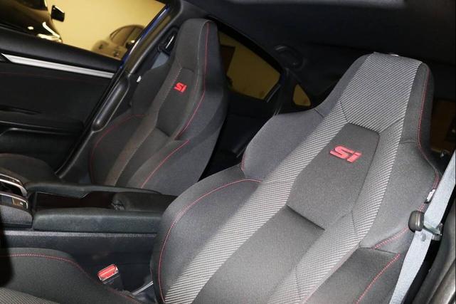 Photo of 2018 Aegean Blue Metallic Honda Civic