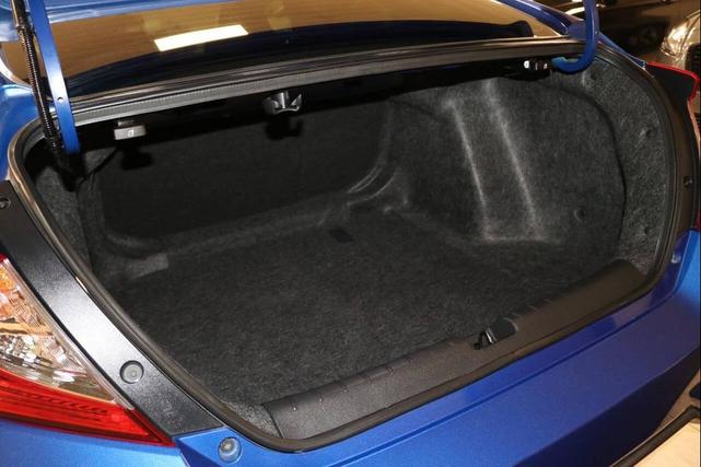 Photo of 2018 Aegean Blue Metallic Honda Civic