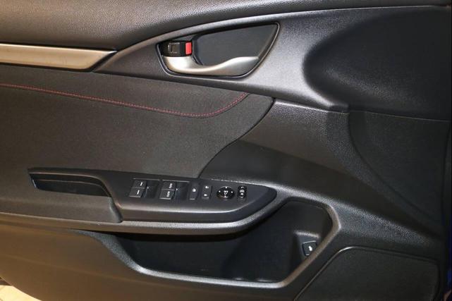 Photo of 2018 Aegean Blue Metallic Honda Civic