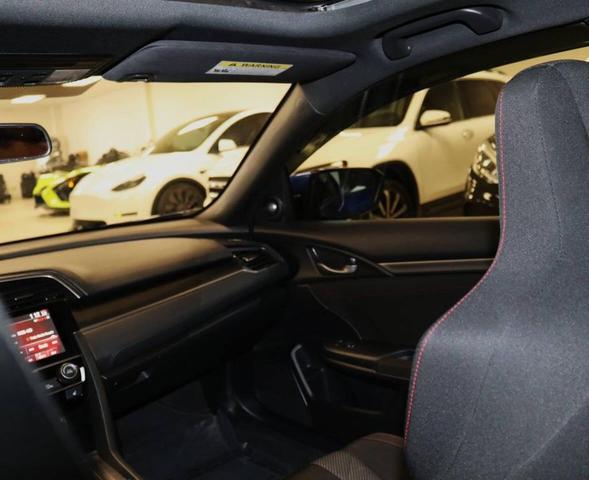 Photo of 2018 Aegean Blue Metallic Honda Civic