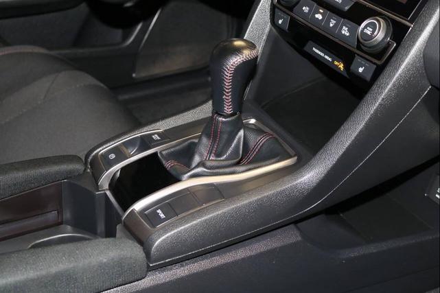 Photo of 2018 Aegean Blue Metallic Honda Civic
