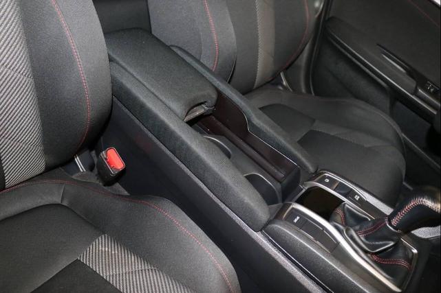 Photo of 2018 Aegean Blue Metallic Honda Civic