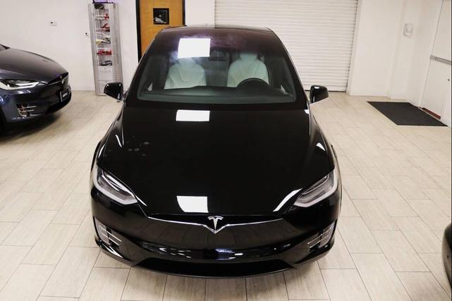 Photo of 2018 Black Tesla Model X