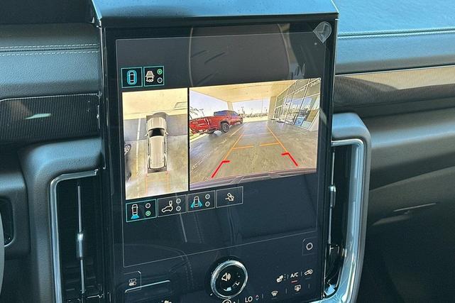 Photo of 2025 Volcanic Red Tintcoat GMC Yukon