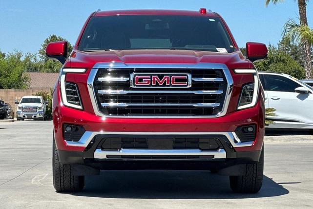 Photo of 2025 Volcanic Red Tintcoat GMC Yukon