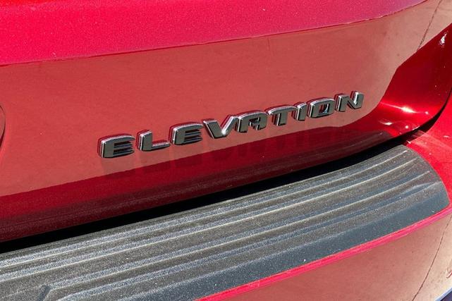 Photo of 2025 Volcanic Red Tintcoat GMC Yukon