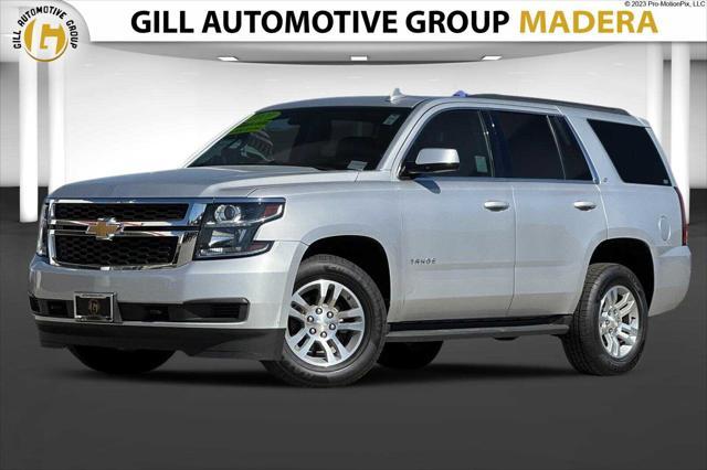 2020 Chevrolet Tahoe