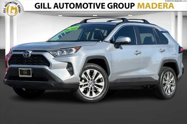 2020 Toyota RAV4