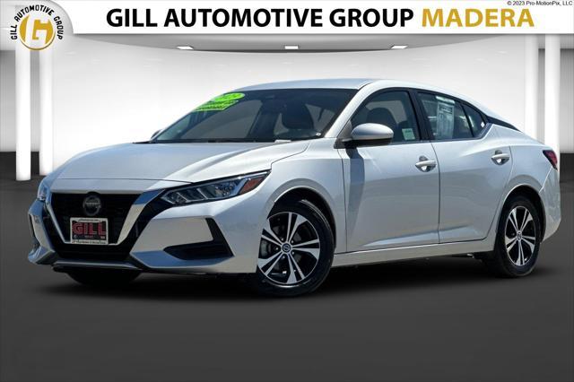 2023 Nissan Sentra