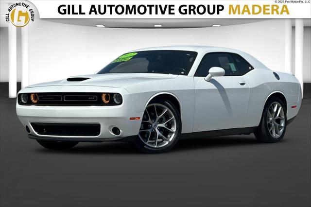 2022 Dodge Challenger