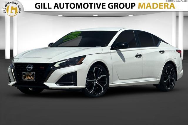 2023 Nissan Altima