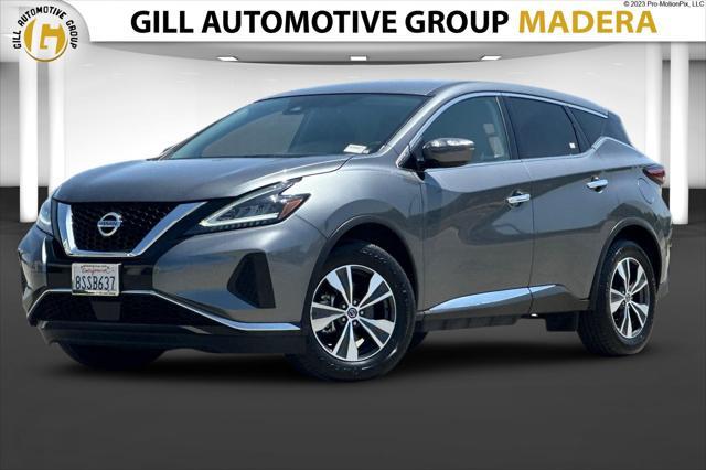 2020 Nissan Murano