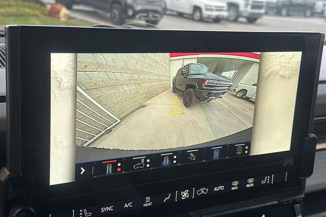 Photo of 2025 Meteorite Metallic (Gray) GMC HUMMER EV SUV