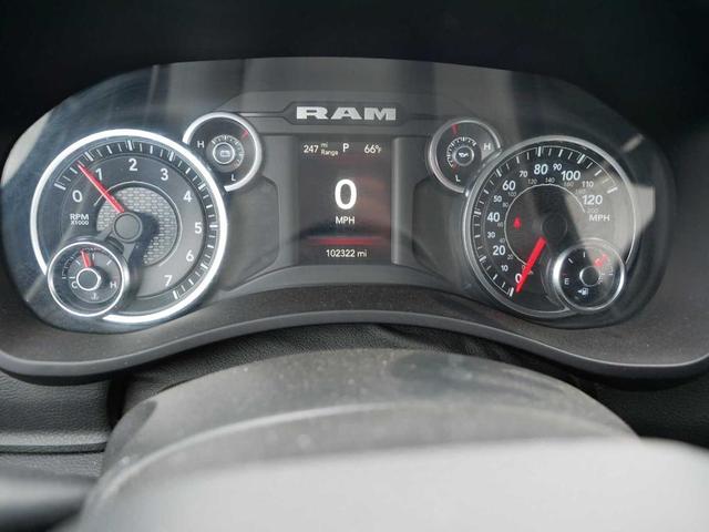 Photo of 2022 White RAM 2500