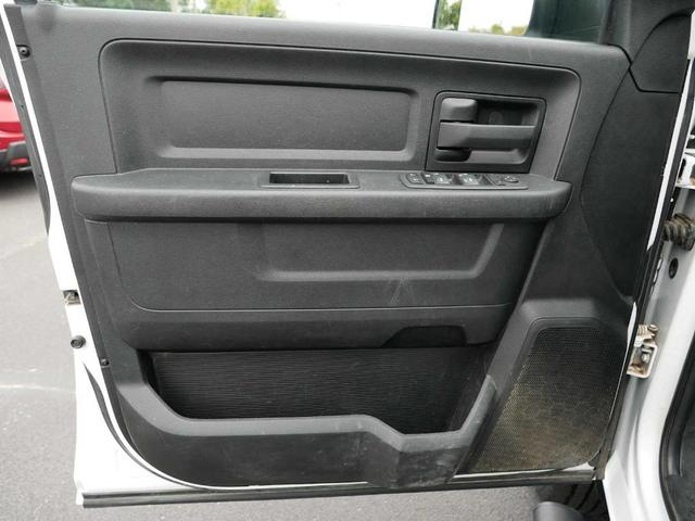 Photo of 2022 White RAM 2500