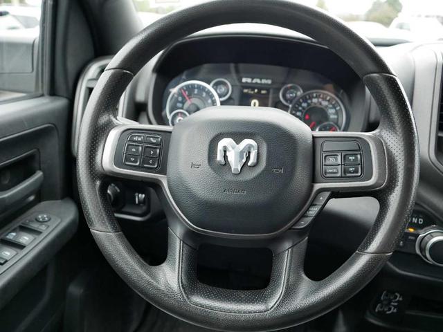 Photo of 2022 White RAM 2500