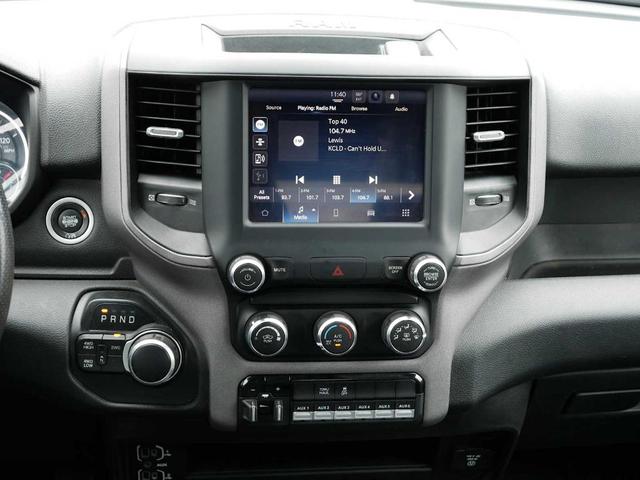 Photo of 2022 White RAM 2500