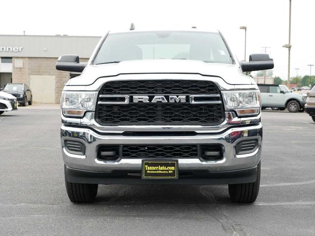 Photo of 2022 White RAM 2500
