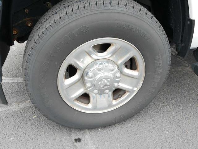 Photo of 2022 White RAM 2500
