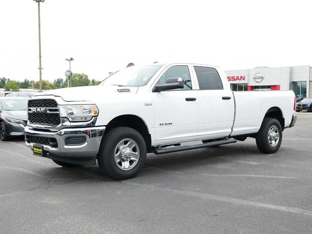 Photo of 2022 White RAM 2500