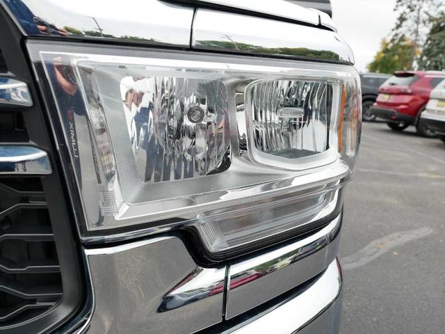 Photo of 2022 White RAM 2500