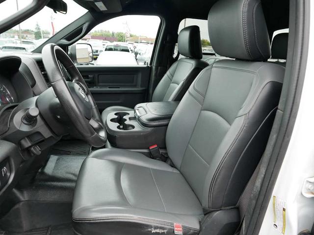 Photo of 2022 White RAM 2500