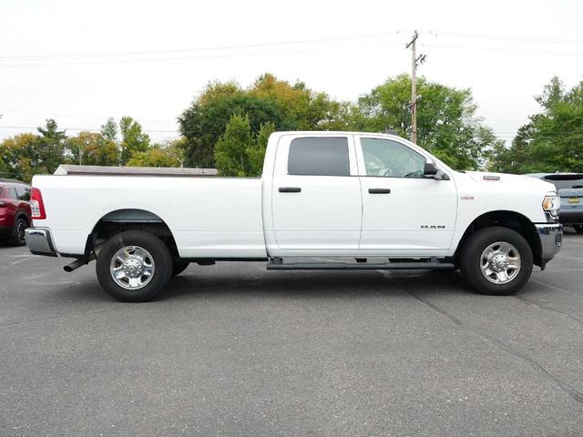 Photo of 2022 White RAM 2500