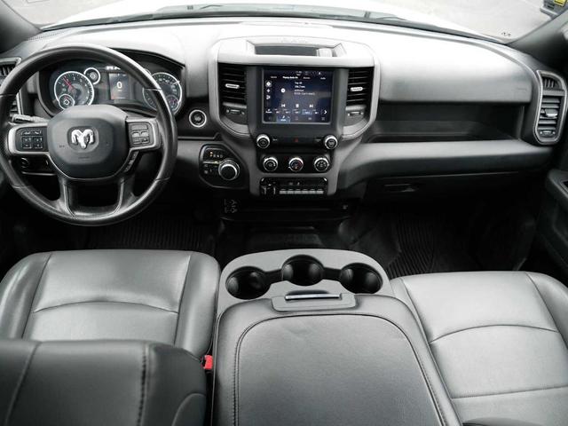 Photo of 2022 White RAM 2500