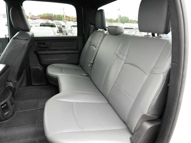 Photo of 2022 White RAM 2500