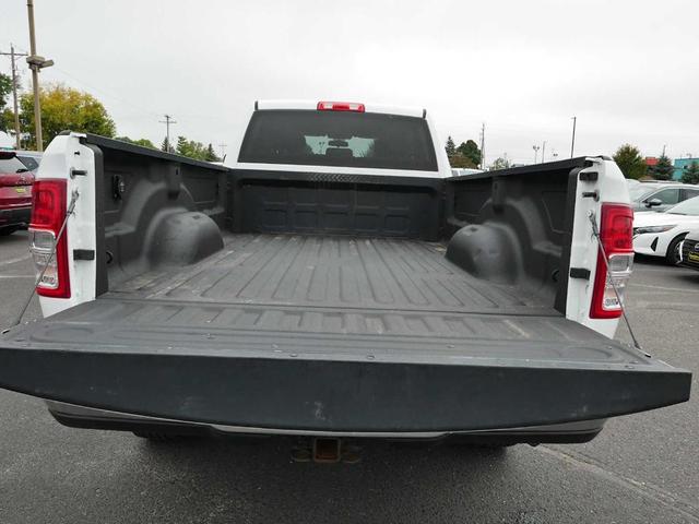 Photo of 2022 White RAM 2500