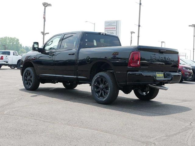 Photo of 2025 Black RAM 2500