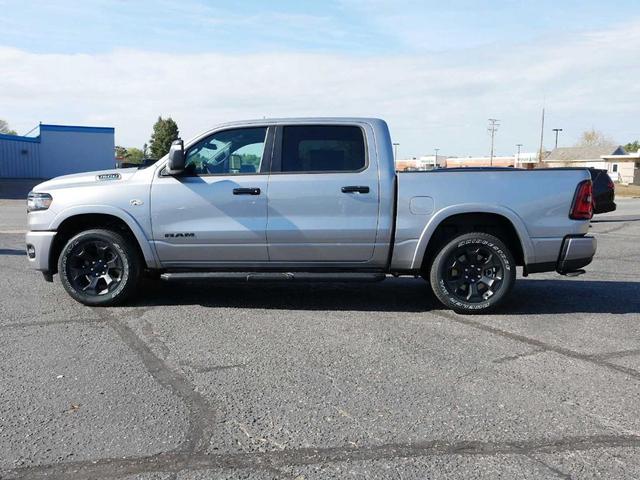 Photo of 2026 Silver RAM 1500