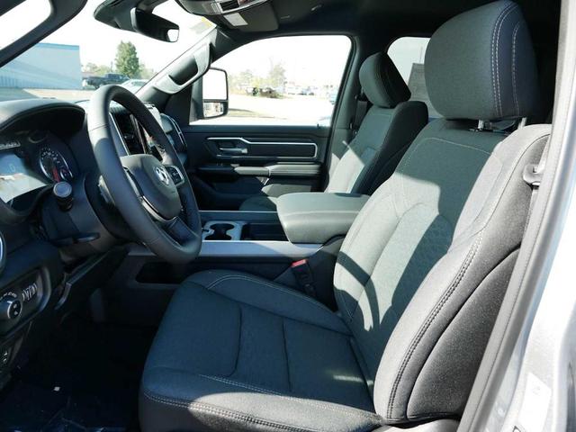Photo of 2026 Silver RAM 1500