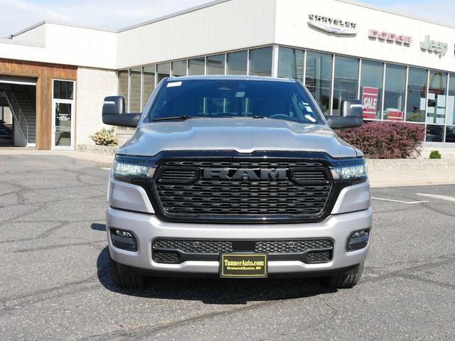 Photo of 2026 Silver RAM 1500
