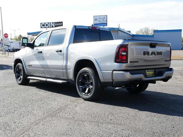 Photo of 2026 Silver RAM 1500