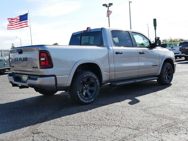 Photo of 2026 Silver RAM 1500