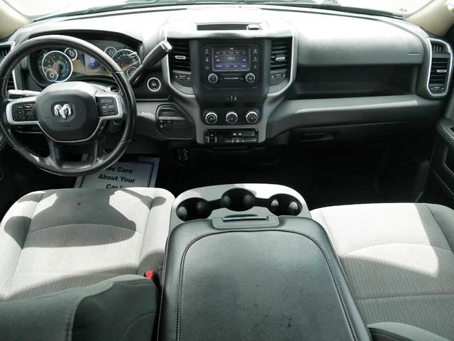 Photo of 2020 White RAM 2500