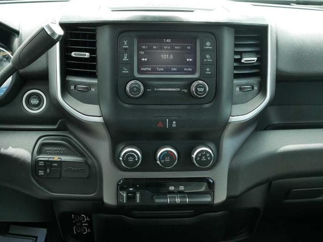Photo of 2020 White RAM 2500