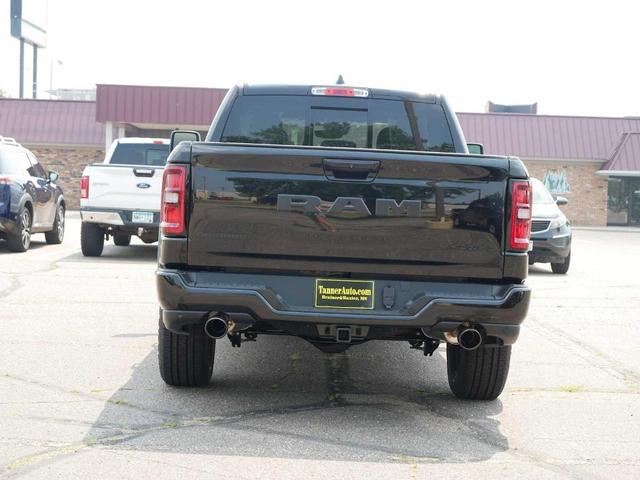 Photo of 2026 Black RAM 1500