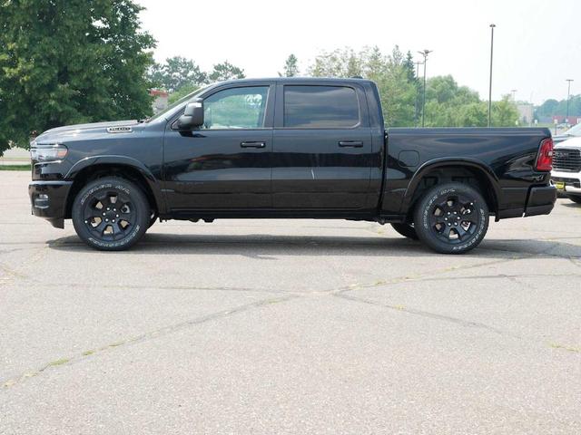 Photo of 2026 Black RAM 1500