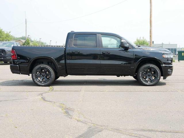 Photo of 2026 Black RAM 1500