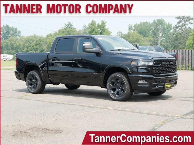 Photo of 2026 Black RAM 1500