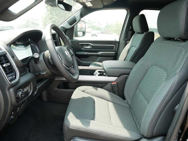 Photo of 2026 Black RAM 1500