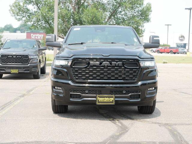 Photo of 2026 Black RAM 1500