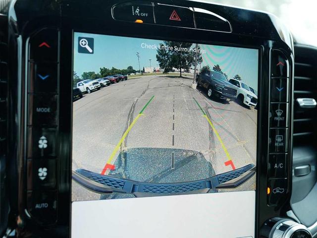 Photo of 2026 Black RAM 1500