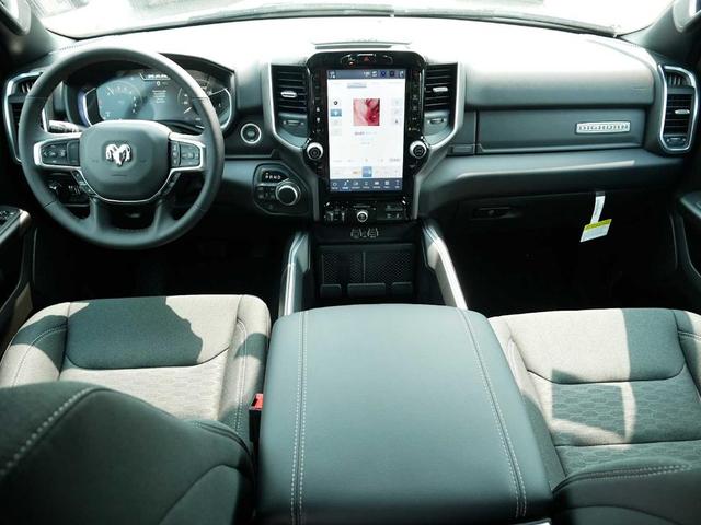 Photo of 2026 Black RAM 1500