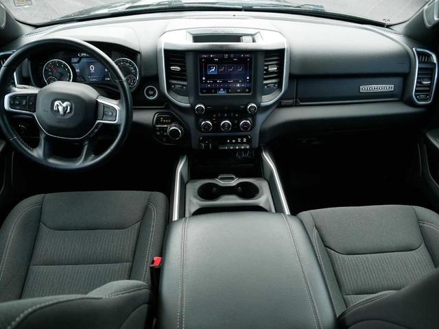 Photo of 2022 Black RAM 1500