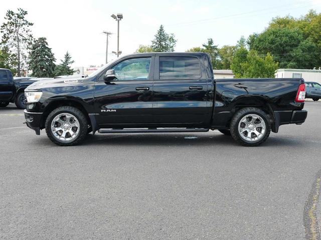 Photo of 2022 Black RAM 1500
