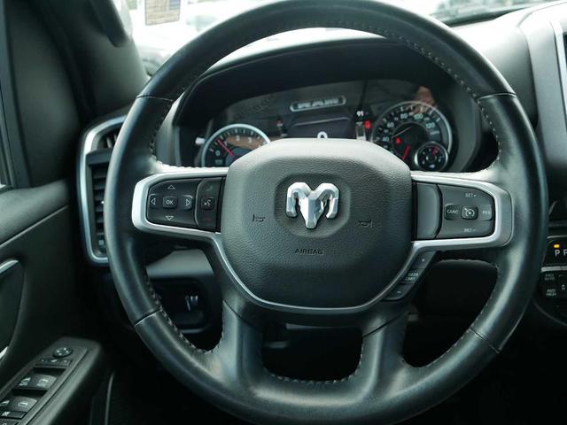 Photo of 2022 Black RAM 1500