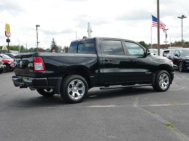 Photo of 2022 Black RAM 1500